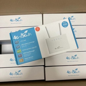 R311 Pro 4G <b>Wifi</b> Router with SIM Card Slot 300Mbps 3 LAN RJ45 Port High Speed 4G Indoor Router - Product Image 4