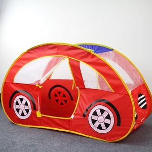 Tienda de Campaña Infantil Plegable con Diseño de Auto Personalizado JT070 - Product Image 4