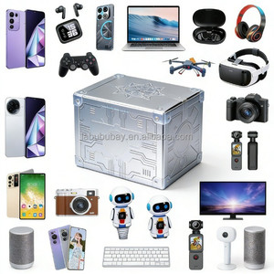 Caja Misteriosa de Electrónicos: Smart TV Box, Tablet Android, Altavoz Bluetooth, Smartwatch 2026, Caja Misteriosa Grande, Gadgets de Entretenimiento <span class=keywords><strong>para</strong></span> <span class=keywords><strong>el</strong></span> <span class=keywords><strong>Hogar</strong></span> - Product Image 2