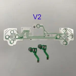 สายแพรริบบิ้นรุ่น2.0,ฟิล์มนำไฟฟ้าสำหรับเปลี่ยนแผงวงจรพิมพ์สำหรับ PS5 DualSense Controller