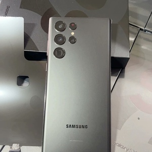 Usado, Grado A+, <span class=keywords><strong>S22</strong></span> <span class=keywords><strong>Ultra</strong></span> 5G Original Desbloqueado, 128GB/256GB/<span class=keywords><strong>512GB</strong></span>/1TB, Alta Calidad, Venta al por Mayor de Fábrica a Bajos Precios - Product Image 5