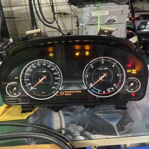 12.3 inch kỹ thuật số <span class=keywords><strong>Dash</strong></span> cụ Cluster cho BMW 5 Series 5 Series GT 6 7 Series X3 X4 X5 X6 xe Bảng điều khiển kỹ thuật số Cụm - Product Image 1