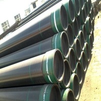 Tuyau de cuvelage sans soudure en acier au carbone API 5CT pour l'approvisionnement en champs de pétrole J55 K55 N80Q L80 P110 4 1/2 7 9 5/8 13 3/8 340mm forage pétrolier