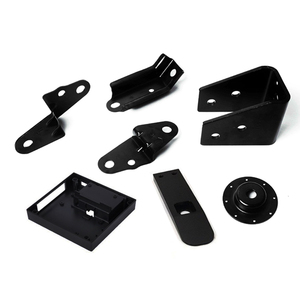 Dongguan Custom <span class=keywords><strong>Precision</strong></span> 5 Axis tornitura CNC fresatura e tornio servizi di lavorazione parti di fresatura CNC per macchine metalliche - Product Image 2