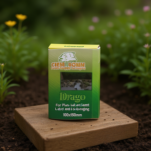 Cartoncini Drago Card Semi Garden 100x150mm per Etichette Piante e Conservazione Semi - Product Image 3