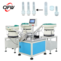 2023 Offre Spéciale verre nettoyage déclencheur équipement d'assemblage pulvérisateur lotion pompe couvercle entièrement automatique machine d'assemblage