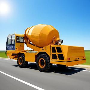1m3 2m3 2.5m3 3m3 4m3 5m3 6m3 Petit mini camion bétonnière à chargement automatique Prix du <span class=keywords><strong>tambour</strong></span> - Product Image 3