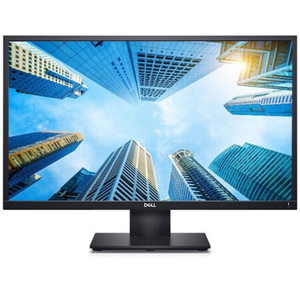Moniteur incurvé E2420H 24 pouces - Nouveau 250 cd/m² Temps de réponse de 10 ms Rapport d'affichage 16:9 Interface VGA pour usage professionnel - Product Image 4