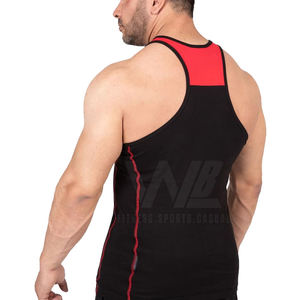 Camiseta sin Mangas para Hombre Más Vendida, Camiseta sin Mangas para Hombre de Alta Calidad, Nuevo Diseño, Camiseta sin Mangas Transpirable para Hombre en Venta - Product Image 2