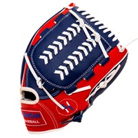 Guantes de Béisbol Profesionales para Lanzadores Zurdos, 10.5 Pulgadas, Material PVC/PU, Guantes de Infield para Niños/Adultos, Práctica de Softbol