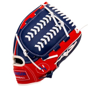 Gants de <span class=keywords><strong>baseball</strong></span> professionnels pour gauchers, 10,5 pouces, en PVC/PU, pour enfants/adultes, pour entraînement et matchs de softball - Product Image 2