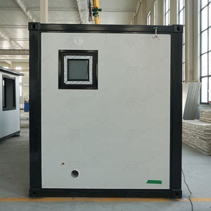 TYGB Vorgefertigte Modulare Häuser Tragbare Unterkünfte Vorgefertigtes Flachpack-Containerhaus 20ft 30ft 40ft - Product Image 3