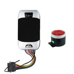 Traceur GPS COBAN 303 avec surveillance du carburant, détection ACC et alarme de vibration, compatible avec les applications <span class=keywords><strong>PC</strong></span> et Android IOS - Product Image 2