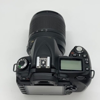 Cámara DSLR Nikon D90 Original Usada al por Mayor, Kit de Lente VR de 18-105 mm, 12.3MP CMOS, Video HD, Calidad Premium, Reacondicionada para Reventa