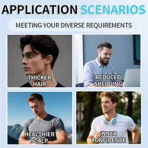 แคปซูลไบโอตินแบรนด์ส่วนตัวสำหรับการเจริญเติบโตของเส้นผม ผสมคอลลาเจนและวิตามิน  รับผลิตแบบ OEM ODM อาหารเสริมบำรุงเส้นผมให้แข็งแรง - Product Image 4