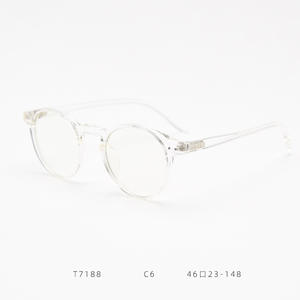 GWTNN OEM Kacamata Marco Bulat Dewasa Lujo Unisex Moda 2022 Gafas de chupito esmeriladas - Product Image 6