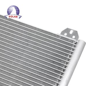 Condensador de Aire Acondicionado para Automóvil, Completamente de Aluminio, Personalizado OEM ODM, para Benz Sprinter 4-t, Piezas de Repuesto, Radiador de Aire Acondicionado 9015000554 - Product Image 4