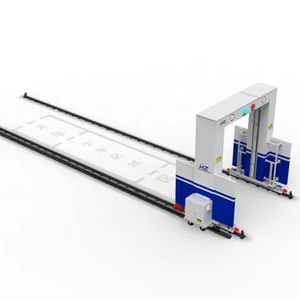 Sistema de Inspección de Rayos X para Vehículos con Acceso Directo para Escanear Camiones - Product Image 1