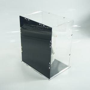 Vitrina de Acrílico Transparente para Exhibición de Guantes de Boxeo y Deportes, Almacenamiento y Decoración del Hogar, Venta al Por Mayor de Fábrica - Product Image 6