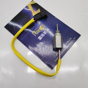Pièces d'excavateur D6R D7R Capteur de température de l'eau de refroidissement 118-7226 1187226 134-2252 1342252 - Product Image 3