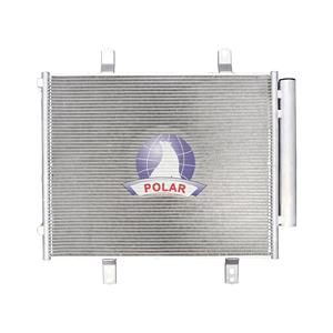 Condensadores del Sistema de Aire Acondicionado para <span class=keywords><strong>TOYOTA</strong></span> Veloz <span class=keywords><strong>Yaris</strong></span> 2021-2023, Accesorios para Autopartes 88460BZ340 - Product Image 2