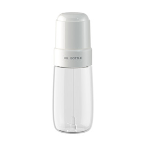 Bouteille pulvérisatrice d'huile atomisante 300 ml en verre de qualité alimentaire, réutilisable, distributeur d'huile de cuisson pour la cuisine - Product Image 1