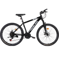 VTT 26 pouces avec frein à disque, suspension, VTT pour adultes, vélo de course, VTT tout suspendu, VTT, bicicleta