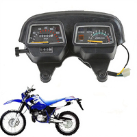 Nouvel ensemble de jauges de moto MOTERCROSS (compteur de vitesse et compte-tours) pour Enduro DT125 DT125R DT 125 125R, montage à droite, pour rénovation/amélioration