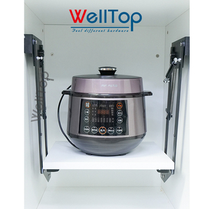 WELLTOP Novedades en Herrajes <span class=keywords><strong>para</strong></span> Muebles: Mecanismo de Elevación Oculto de Alta Resistencia con Cierre Suave <span class=keywords><strong>para</strong></span> Grifos de Cocina - Product Image 4