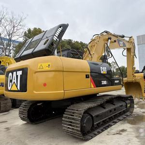 รถขุดตีนตะขาบขนาดเล็ก Caterpillar 330D2L มือสอง 30 ตัน ยี่ห้อญี่ปุ่นแท้ รุ่นปี 2024 มอเตอร์สภาพดี ราคาถูก - Product Image 5