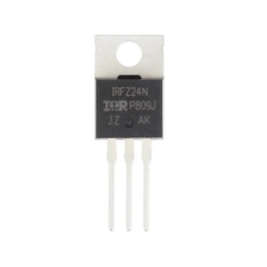 Linh kiện điện tử gốc mới irfz24n MOSFET n-kênh si 55V 17A đến 220 irfz24npbf - Product Image 1