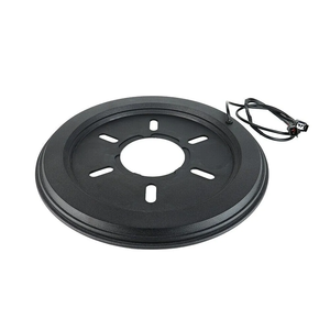 Luz de freno trasera de neumático de repuesto rojo LED para 2021 2022 2023 <span class=keywords><strong>Ford</strong></span> <span class=keywords><strong>Bronco</strong></span> Offroad <span class=keywords><strong>2</strong></span>/4-Door Plug & Play Luz de rueda de repuesto - Product Image 2