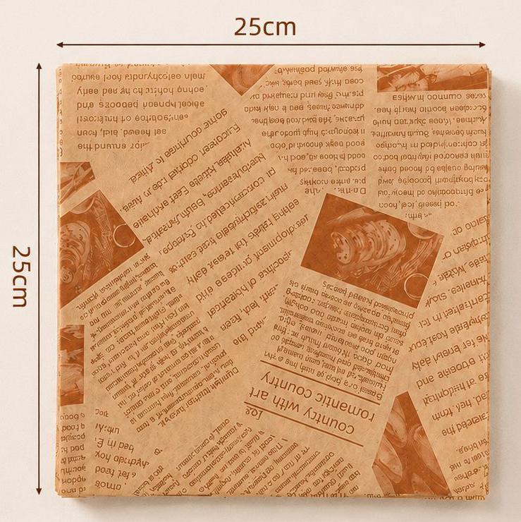 Impression anglaise couleur originale [25*25cm]