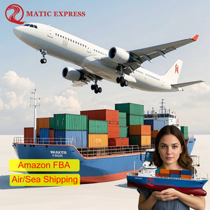 Agente de Carga Marítima Profesional en China, LCL+Express, Agente de Aduanas Puerta a Puerta en EE. UU., Seguro de Envío, 35-45 Días de Tránsito - Product Image 4