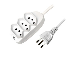 Multiprise à 3 prises 10A 250V~ - Product Image 4