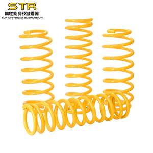 Kits de Elevación de Suspensión Delantera y Trasera de Excelente Calidad STR, Resorte Helicoidal para 4x4 para Toyota Fortuner - Product Image 4