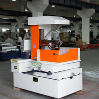 Machine de découpe à fil CNC haute précision 5 axes DK7745 DK7763 DK77100 à grande vitesse