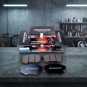[SOLAR ONE] MEGATRON ผ้าเบรกดิสก์ใหม่ JP1031 ผลิตในเกาหลี อะไหล่ระบบเบรกยานยนต์ รุ่น OE 58101C1A00 - Product Image 3