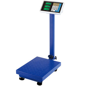 डिजिटल मंच पैमाने <span class=keywords><strong>300</strong></span> <span class=keywords><strong>KG</strong></span> वजन के साथ औद्योगिक मशीन Balanzas समर्थन - Product Image 3