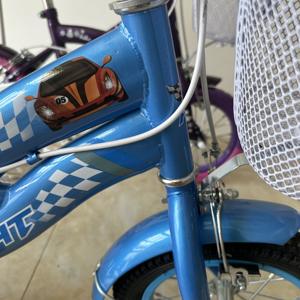 Cadre multi-faisceau de haute qualité vélo pour enfants selle avant arrière souple pédale ordinaire fourche en acier plusieurs couleurs grande valeur - Product Image 6