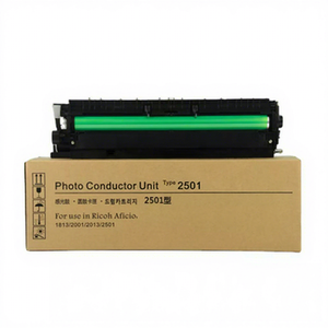 Unidad de tambor de fotocopiadora para coche, unidad de tambor de fotocopiadora MP 2501 colorida, con unidad de imagen de desarrollador, tipo de unidad conductora de fotos, para Ricoh afit 2001 <span class=keywords><strong>1813</strong></span> - Product Image 1