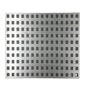 נירוסטה חתונה מעקה מתכת מעגל מחורר רשת מורחבת עם שירות עיבוד ריתוך - Product Image 6