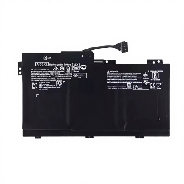 For AI06XL for ZBook 17 G3 HSTNN-LB6X 808451-002 Built-in Rechargeable Notebook Battery