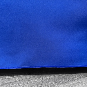 Nappe ajustée en polyester tissé imperméable et résistant à l'huile, avec logo publicitaire, pour usage promotionnel lors des expositions commerciales en extérieur - Product Image 4
