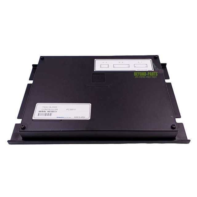 PC200-5 PC300-5 Excavator Parts Engine ECU Controller 7824-14-2000 7824142000
