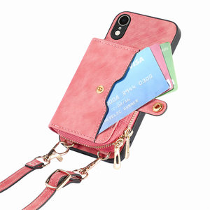 เคสโทรศัพท์หนัง PU สำหรับ <span class=keywords><strong>iPhone</strong></span> xr/x/xsmax/ 8 PLUS, กระเป๋าสตางค์กระเป๋าใส่บัตรเคสหนังบางสำหรับ <span class=keywords><strong>iPhone</strong></span> 13 <span class=keywords><strong>12</strong></span> 11 14 15 16 Pro - Product Image 6