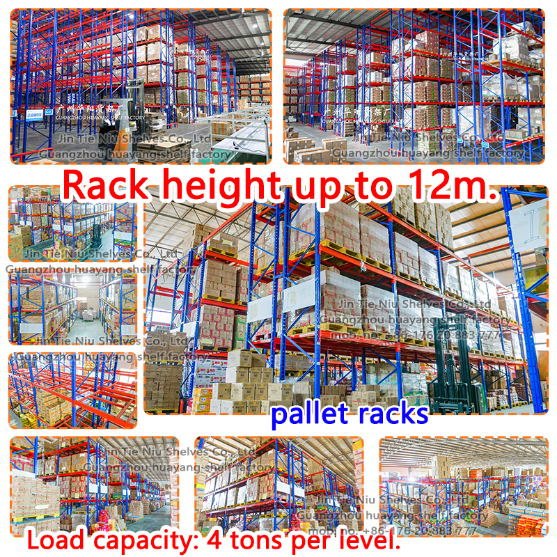 How to Choose Heavy Duty Pallet Racking: Ultimate Buying Guide