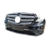 Kit de carrosserie en plastique ABS de haute qualité pour mercedes-benz classe V 447 448 Vito nouveaux clips de pare-chocs avant et arrière de remplacement usagés