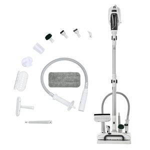 Balai à <span class=keywords><strong>vapeur</strong></span> multifonction 110-220V 1500w Maintien à la main Nettoyage des sols Aspirateur électrique portable requin Balai à <span class=keywords><strong>vapeur</strong></span> - Product Image 2