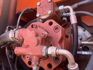 Pompes de moteur d'origine coréenne pour excavatrices sur pneus Doosan DX225-9, DX300LC, DX140LC, DX500LC, DH150W-7, DH140W-7, DH300LC-7, DH500 - Product Image 5